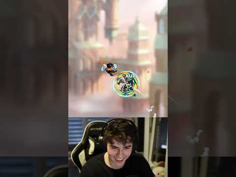 When the Scythe Combos Flow... 💨