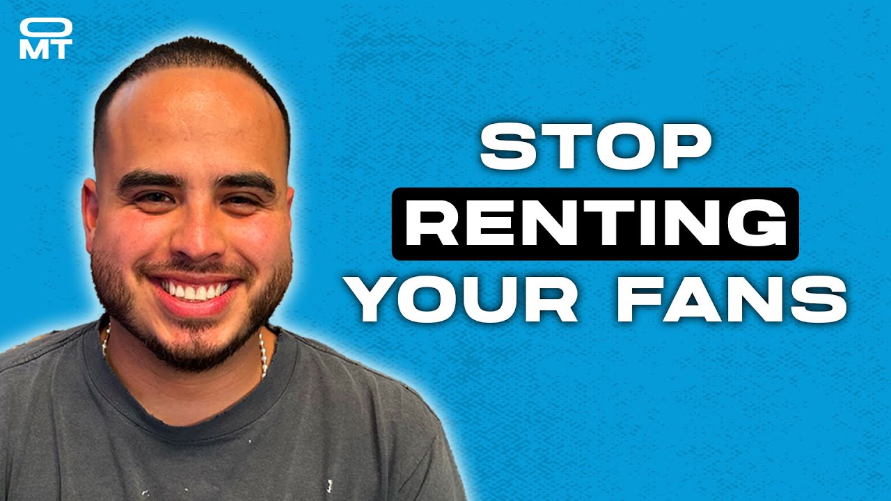 Revolutionizing How Artists Get PAID (ft. CEO of EVEN - Mag Rodriguez) #198