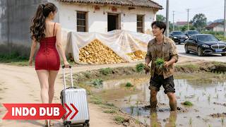 Download lagu CEO wanita ke kampung nikahi petani lalu diremehkan, tak duga dia Miliarder sedunia mp3