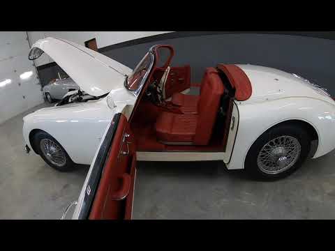 1959 Jaguar XK (CC-1441451) for sale in Lebanon, Tennessee