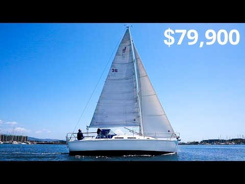 1999 J/32 FOR SALE-SOLD