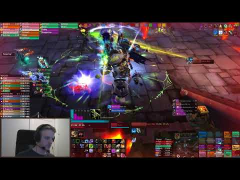 Trolltyg vs Mythic Mekkatorque, Blood DK PoV