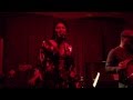Julie Mahendran sings Lovelight (Lewis Taylor cover)