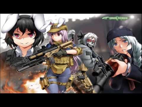 [HD] NightCore KagamineDJRin - Station 13 [TOD]