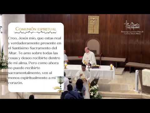 Miércoles V de Pascua 06 mayo de 2026