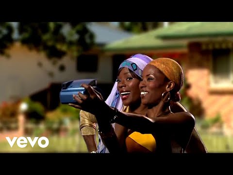 Marcia Hines - Stomp! (feat. Deni Hines) (Official Video)