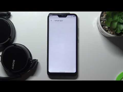 How to Change Default Browser on XIAOMI Mi A2 Lite – Change Default Apps