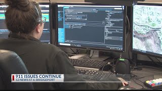 Harrison-Taylor 911 issues continue into second day