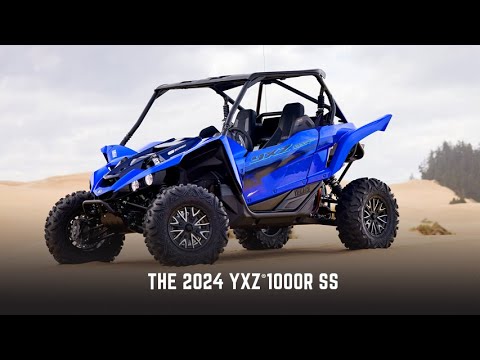 2024 Yamaha YXZ1000R SS XT-R in Orlando, Florida - Video 1