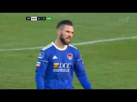 2018 FAI Cup Semi Final: Bohemians 1-1 Cork City