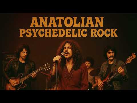 Anatolian Psychedelic Rock - Yuh Yuh 