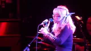 TOYAH - LOVE IS THE LAW - LIVE