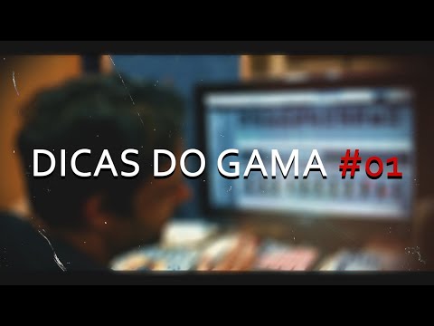 Dicas do Gama #01 - Como fazer o pandeiro soar maior na mixagem.