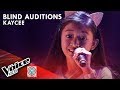 Kaycee David - Salamat | Blind Auditions | The Voice Kids Philippines Season 4