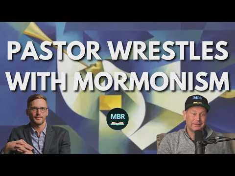 Evangelical Admits That Joseph Smith DIDN'T Write The Book of Mormon w/ Kyle Beshears