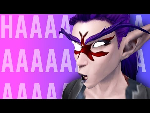 HHAAAAAAAA! - Balance Druid PvP WoW Legion 7.2.5