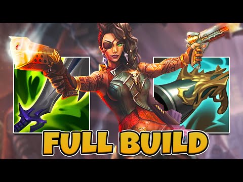 Samira With These 2 Items is a Complete MENACE