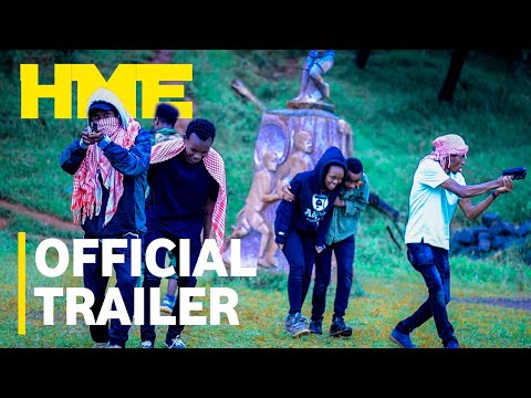 Red Dusk | Official Trailer | HME Original