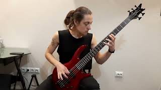 Tigran Hamasyan - Kars 1 (Breakdown bass cover)