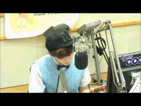 130605 SUKIRA - Ryeowook DJ sing live