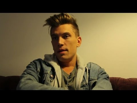 Gabriel Alares om sin medverkan i Idol - Idol Sverige (TV4)