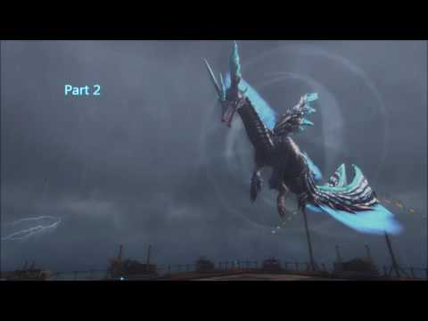 Monster Hunter Frontier G-  Shantien's Ultimate remix