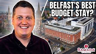 Is This Belfast Most Surprising Budget Hotel?