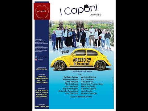 AREZZO 29 in tre minuti 2°atto