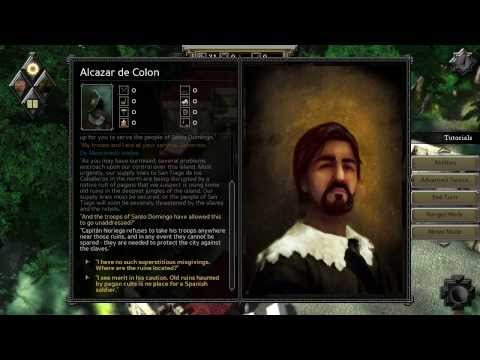 Expeditions: Conquistador - Session 1 (Expedition 1) [Blind]