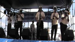 Leroy Jones' Original Hurricane Brass Band ~ Li'l Liza Jane