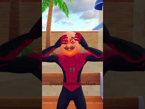 Scary Teacher And Motu Patlu Funniest Moment's 😂 03 -  #scaryteacher3d #funny #shorts #spiderman