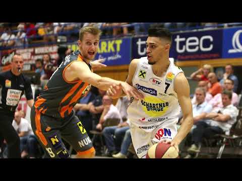 1.Play Off VF Swans Gmunden vs BK Dukes