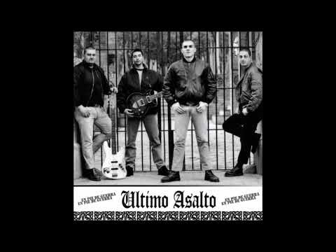 Ultimo Asalto - En Pie De Guerra EP (2003) FULL ALBUM