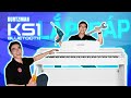 ĐÀN PIANO ĐIỆN KURTZMAN KS1 PLUS - TRẮNG