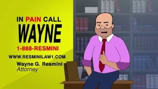 Providence RI Personal Injury Attorney Commercial | Wayne G. Resmini | Resmini Law LLC.