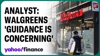 Walgreens should scale back clinics to improve outlook, Jefferies analyst says