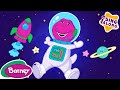 Let S Build A Rocket Ship Space And Imagination Barney 9 Story Sing Dance