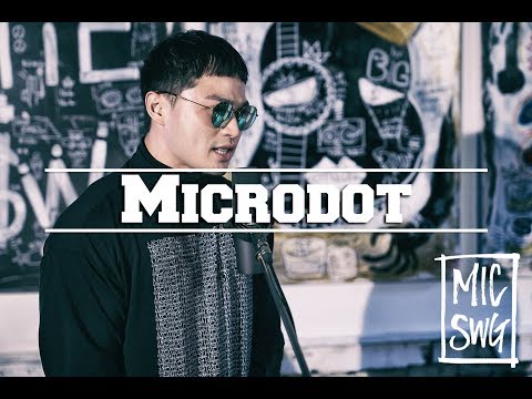 [BLAC·K x MICSWAGGER III] 12 Microdot (마이크로닷)