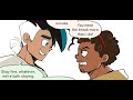 Izbubbles Graveyard Shift Comic Dub