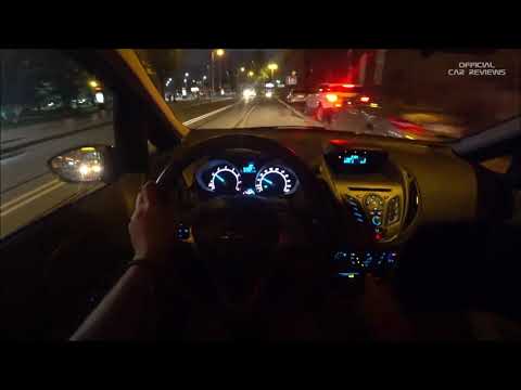 Thumbnail for 2018 Ford B-MAX | Night POV Test Drive (Highways & City Roads) by Ford B-Max