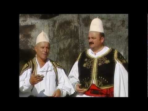 Trimi Luftetare (Ismail Qemail e Isa Boletini) - Ansambli Cipini (Tomorr Lelo, Nazif Cela)