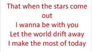 Sander van Doorn - Right here right now lyrics