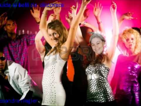 alessandra riegler  guida ai balli da discoteca