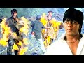 Shah Rukh Khan S Daring Fire Stunt In Koyla No VFX No Body Double Unseen Behind The Scenes