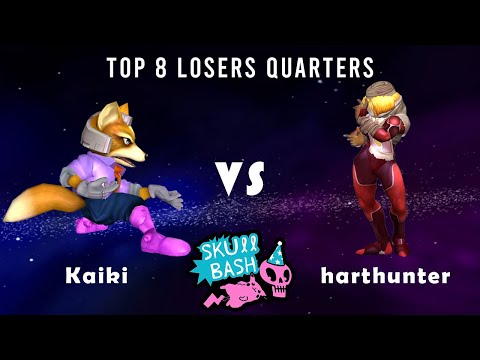 Skull Bash #31 - Kaiki vs harthunter | Top 8 Losers Quarters