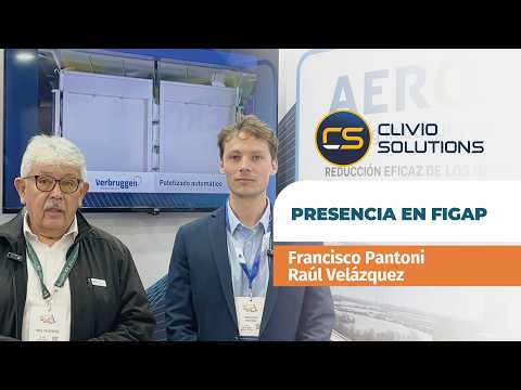 Clivio Solutions | Presencia en FIGAP