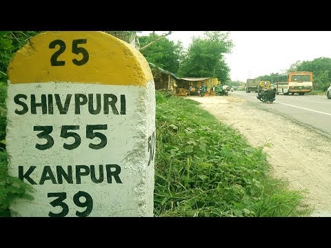 Lucknow Kanpur Highway ll लखनऊ कानपुर हाईवे Video
