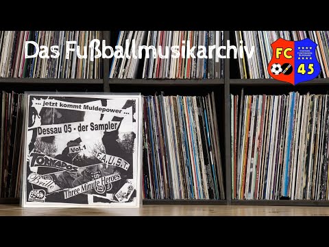 Die Tornados - Dessau 05 (1999) - SV Dessau 05