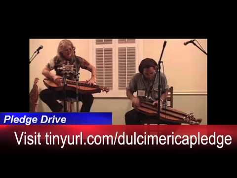 Dulcimerica Pledge Drive