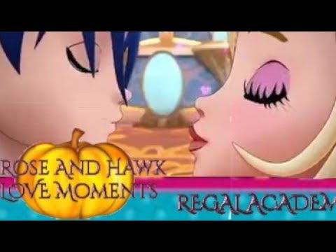 Regal Academy (S2) Hase Moment (Part 1) 1 minute